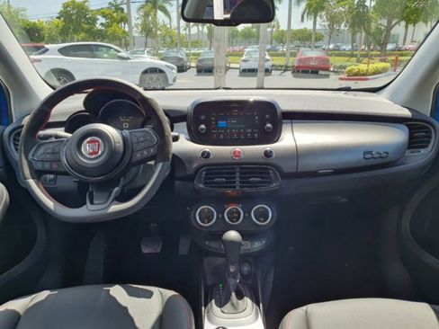 New 2023 FIAT 500X Sport w/ Technology Group image 9