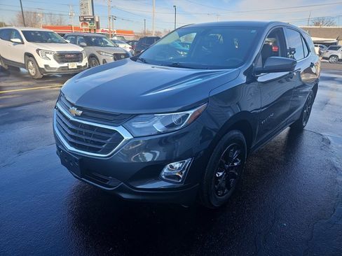 Used 2019 Chevrolet Equinox LT image 7