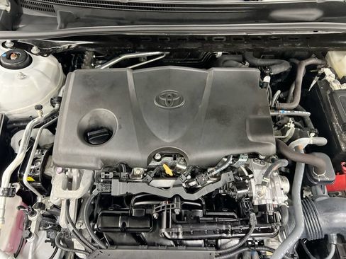 Used 2022 Toyota Camry XSE w/ Navigation Package FWD image 26
