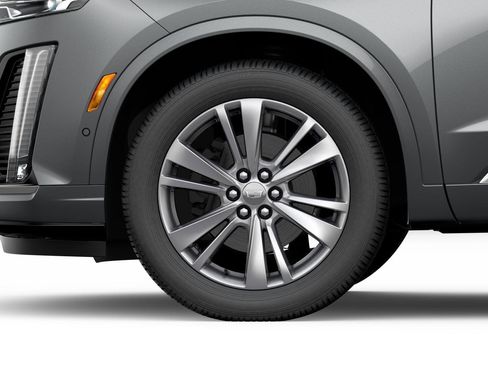 New 2025 Cadillac XT6 Premium Luxury w/ Technology Package image 31