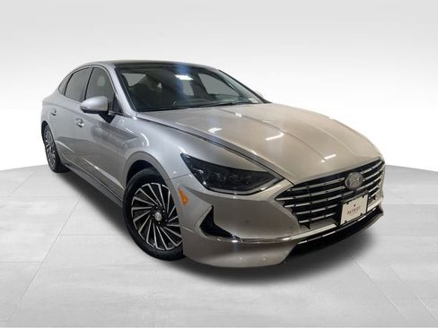 Used 2021 Hyundai Sonata Limited image 1