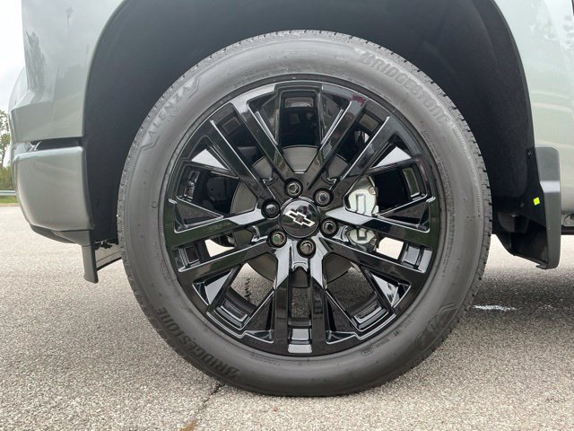 New 2026 Chevrolet Silverado 1500 RST w/ Convenience Package II AWD/4WD image 16