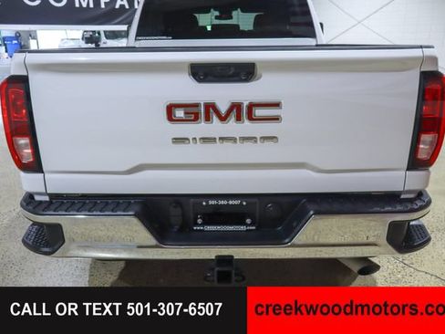 Used 2024 GMC Sierra 2500 Pro AWD/4WD image 22