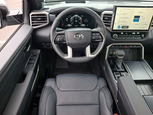 New 2026 Toyota Tundra Platinum AWD/4WD image 9