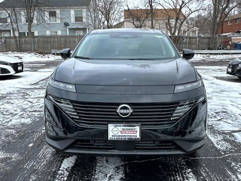 New 2026 Nissan Murano SV image 2