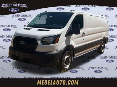 New 2026 Ford Transit 250 Low Roof