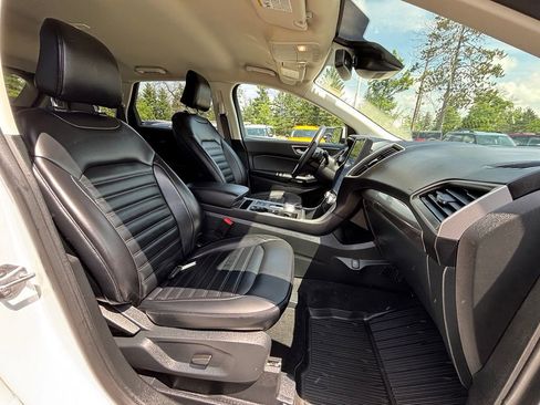 Used 2024 Ford Edge SEL w/ Convenience Package AWD/4WD image 19