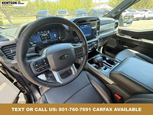 Used 2025 Ford F150 Lariat AWD/4WD image 31