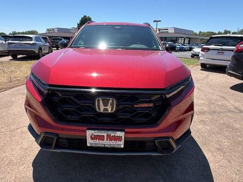 New 2026 Honda CR-V TrailSport image 8