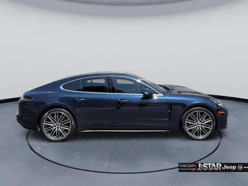 Used 2021 Porsche Panamera 4S AWD/4WD image 4