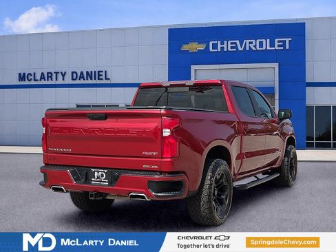 Used 2020 Chevrolet Silverado 1500 RST AWD/4WD image 5