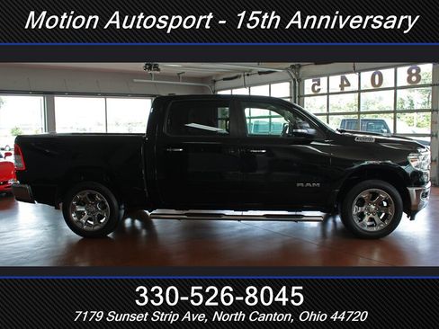 Used 2019 RAM 1500 Big Horn AWD/4WD image 9