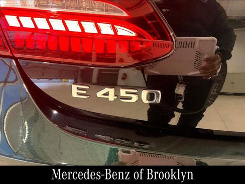 Certified 2023 Mercedes-Benz E 450 Cabriolet image 12