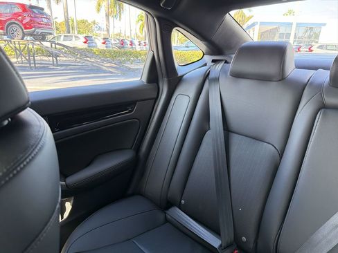 New 2026 Honda Civic Sport image 11