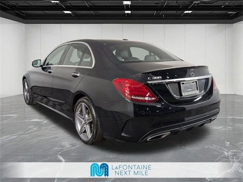 Used 2018 Mercedes-Benz C 300 C 300 image 3