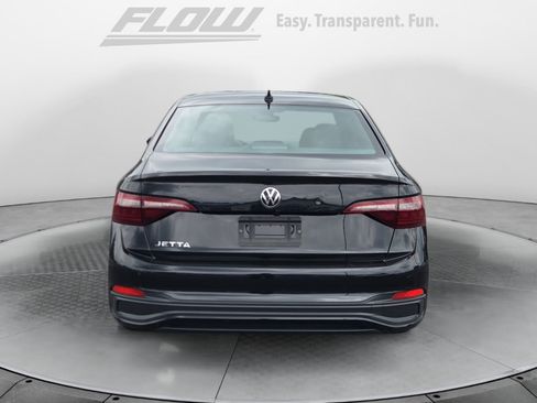 Used 2024 Volkswagen Jetta Sport FWD image 8
