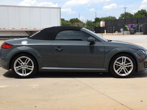 Used 2017 Audi TT 2.0T w/ Technology Package AWD/4WD image 16