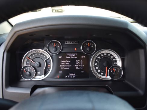 Used 2016 RAM 1500 Big Horn RWD image 17