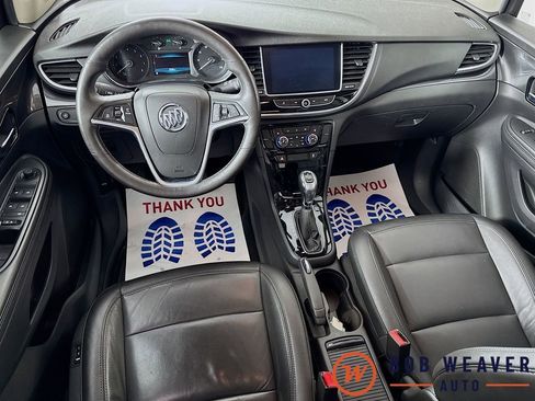 Used 2018 Buick Encore Essence AWD/4WD image 27