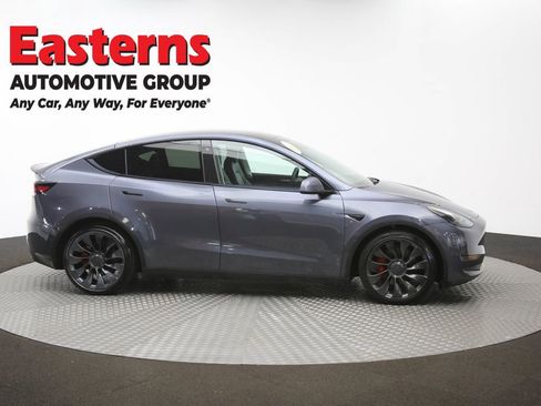 Used 2022 Tesla Model Y Performance image 40