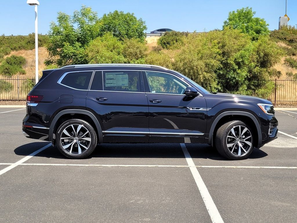 New 2025 Volkswagen Atlas SEL Premium R-Line AWD/4WD image 4