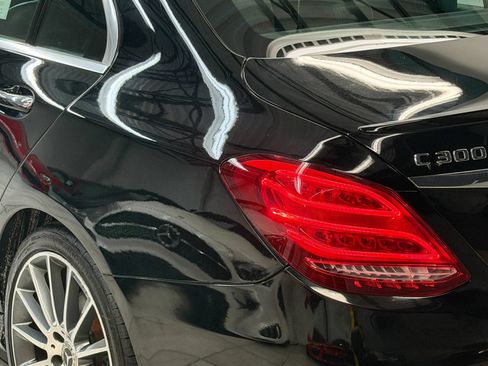 Used 2018 Mercedes-Benz C 300 Sedan w/ AMG Line image 12