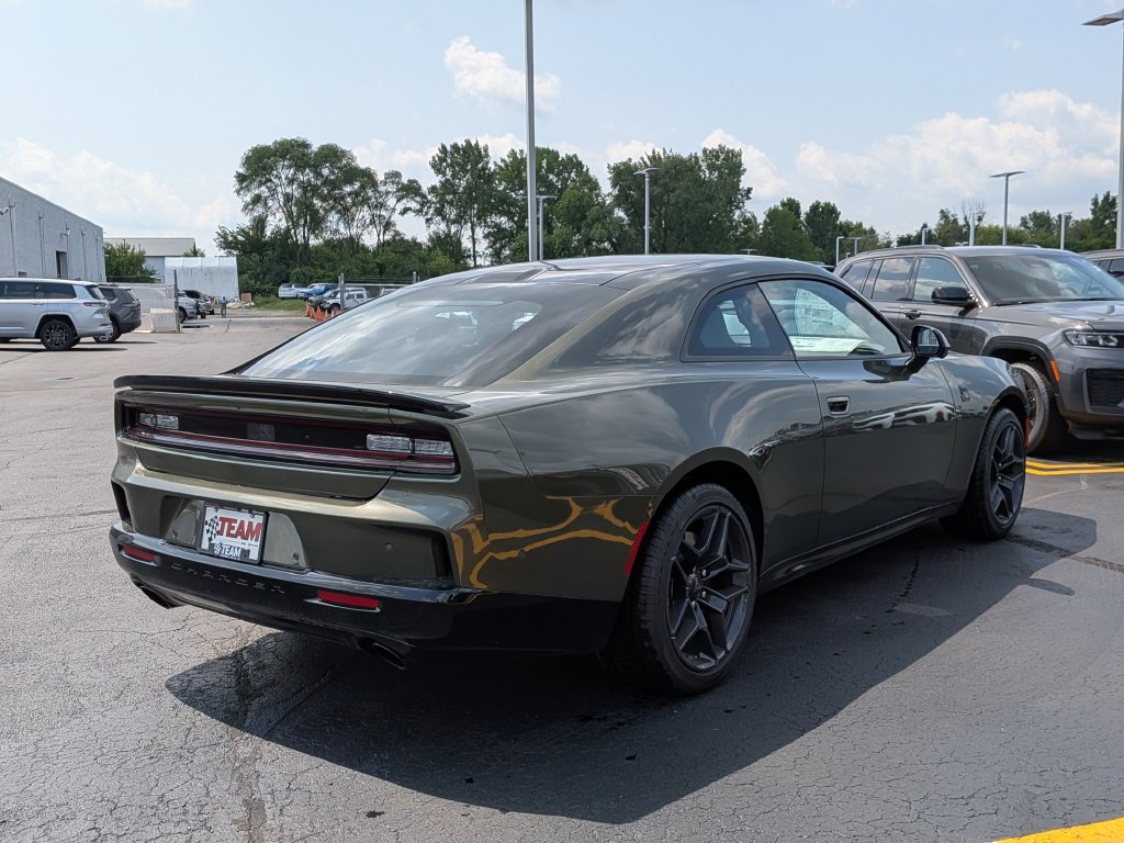 New 2027 Dodge Charger Scat Pack AWD/4WD image 5