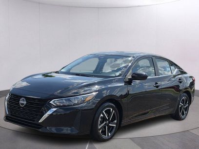Used 2025 Nissan Sentra SV