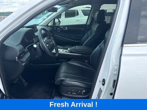 Used 2021 Genesis GV80 3.5T w/ Advanced Package 06 AWD/4WD image 2