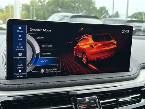 New 2026 Acura MDX SH-AWD image 19