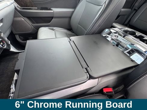 Used 2021 Ford F150 Lariat w/ Equipment Group 502A High image 23