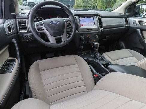 Used 2019 Ford Ranger XLT w/ Equipment Group 301A Mid RWD image 16
