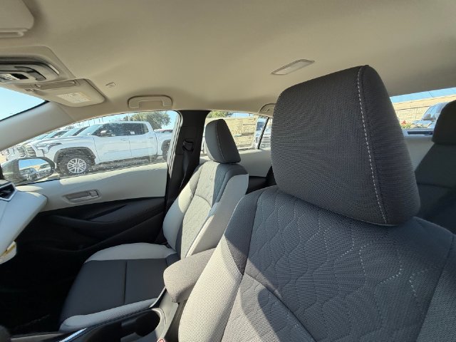 New 2027 Toyota Corolla LE FWD image 9