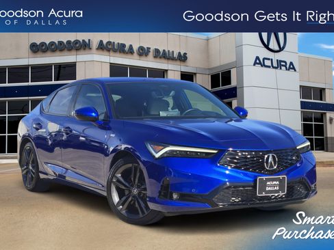Used 2023 Acura Integra A-Spec image 1