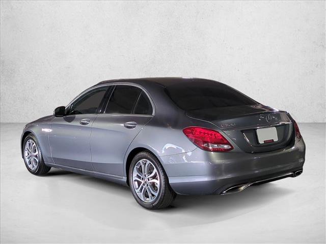 Certified 2018 Mercedes-Benz C 300 Sedan image 8