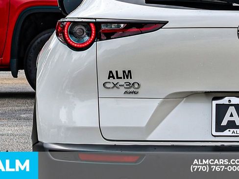 Used 2023 MAZDA CX-30 AWD 2.5 S w/ Preferred Package image 13