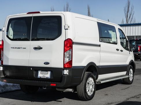 Certified 2024 Ford Transit 250 Low Roof w/ Exterior Upgrade Package image 5