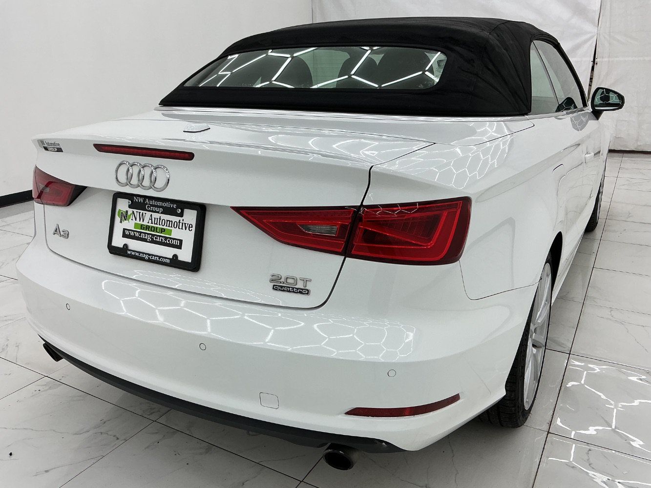 Used 2016 Audi A3 2.0T Premium AWD/4WD image 8