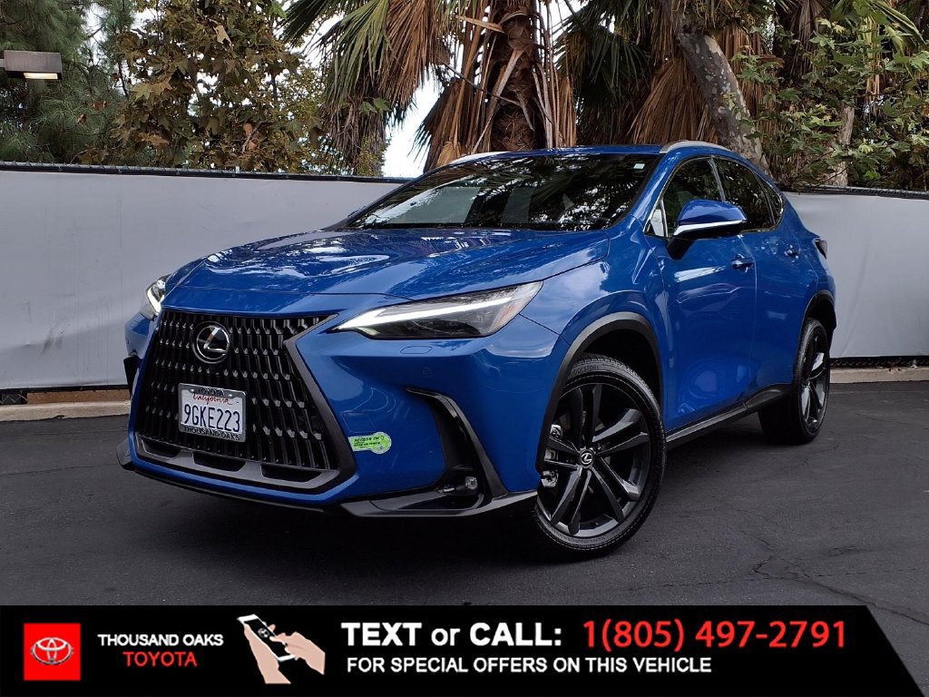Used 2024 Lexus NX 450h+ AWD w/ Vision Package image 1