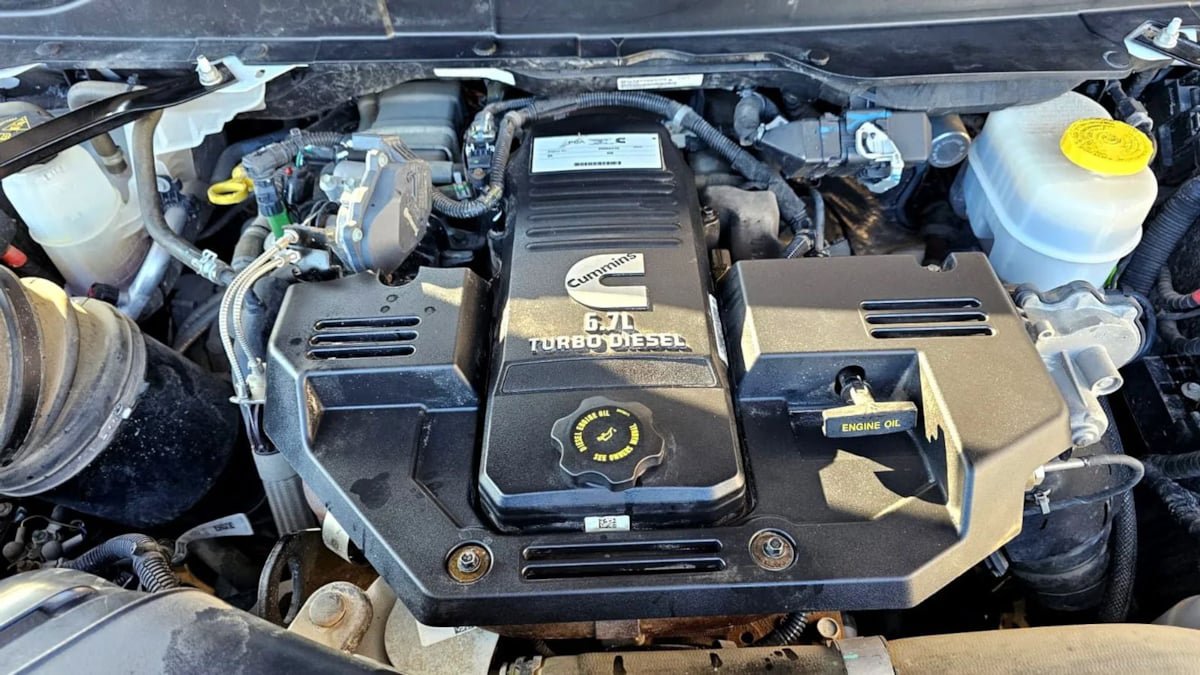 Used 2019 RAM 3500 Laramie AWD/4WD image 23
