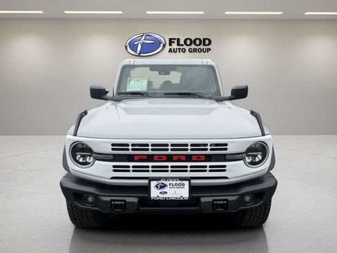 New 2026 Ford Bronco Heritage Edition AWD/4WD image 2