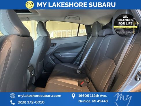 New 2026 Subaru Crosstrek 2.0i Premium image 22