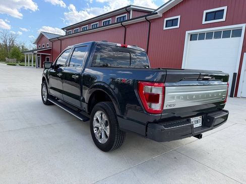Used 2022 Ford F150 Platinum w/ Equipment Group 701A High AWD/4WD image 8
