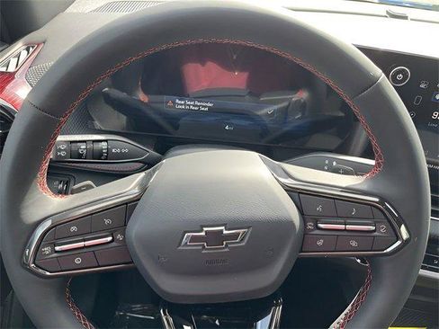 New 2026 Chevrolet Equinox RS w/ LPO, Floor Liner Package image 16