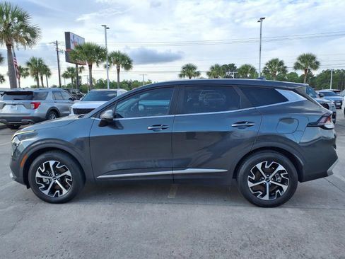 Used 2023 Kia Sportage EX FWD image 9