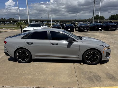 Used 2022 Kia K5 GT-Line FWD image 13