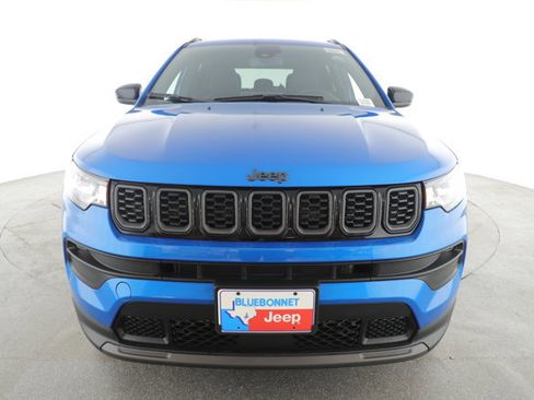 New 2026 Jeep Compass Latitude w/ Quick Order Package 29K AWD/4WD image 2