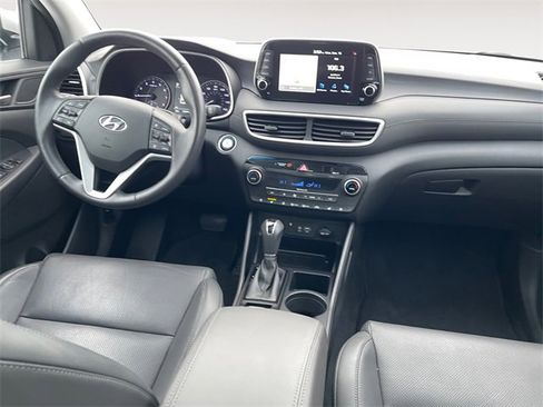 Used 2019 Hyundai Tucson Ultimate image 10