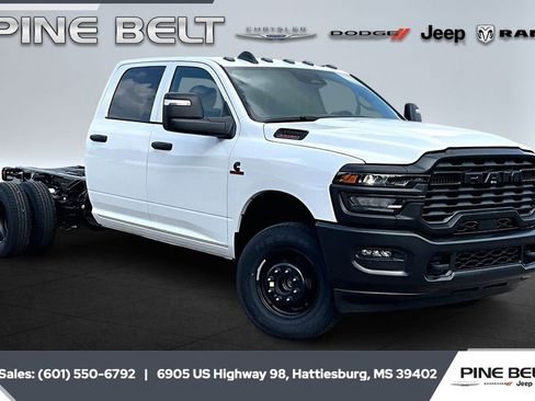 New 2026 RAM 3500 Tradesman image 1