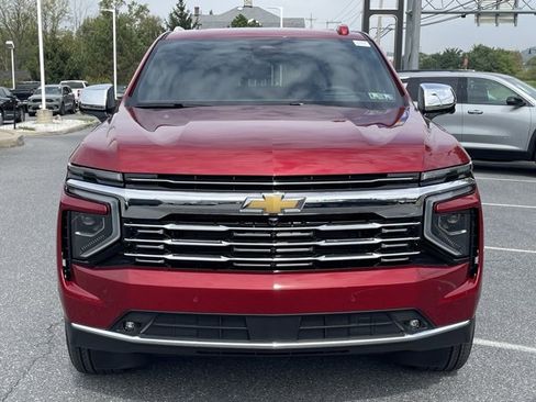 New 2026 Chevrolet Tahoe Premier image 2